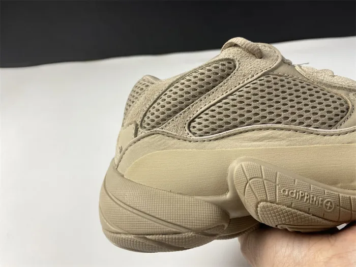 Cheap hype Adidas Yeezy 500 Taupe Light GX3605 0125