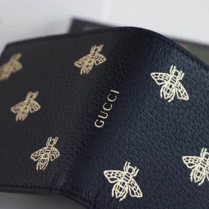 Hot sale hype GUCC WALLET 495055 12*9.5 0126