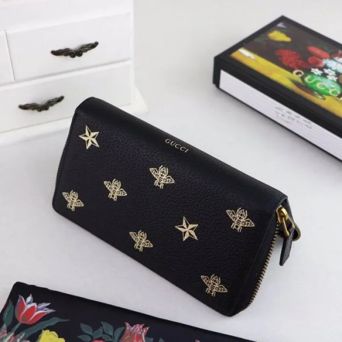 Buy now hype GUCC WALLET495062 19*10*2.5 0115