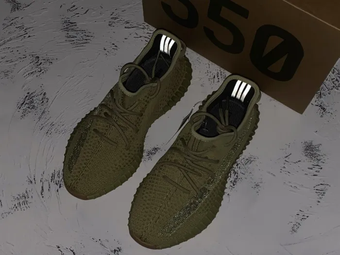 Buy now hype VAdidas Yeezy Boost 350 V2 Sulfur - FY5346 0129