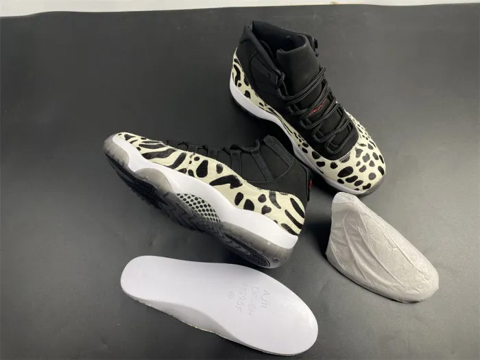 Cheap hype AIR JORDAN 11 ANIMAL INSTINCT AR0715-010 0118