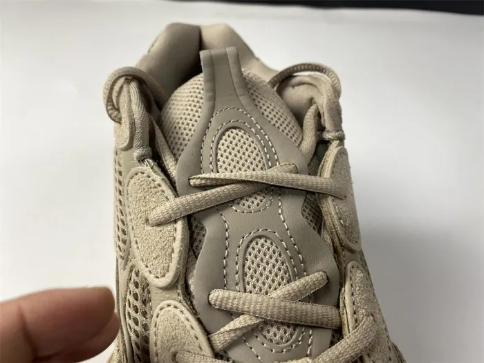 Cheap hype Adidas Yeezy 500 Taupe Light GX3605 0125