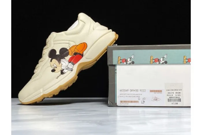 Buy now hype DISNEY & GUCC 602049 DRW00 9522 0123