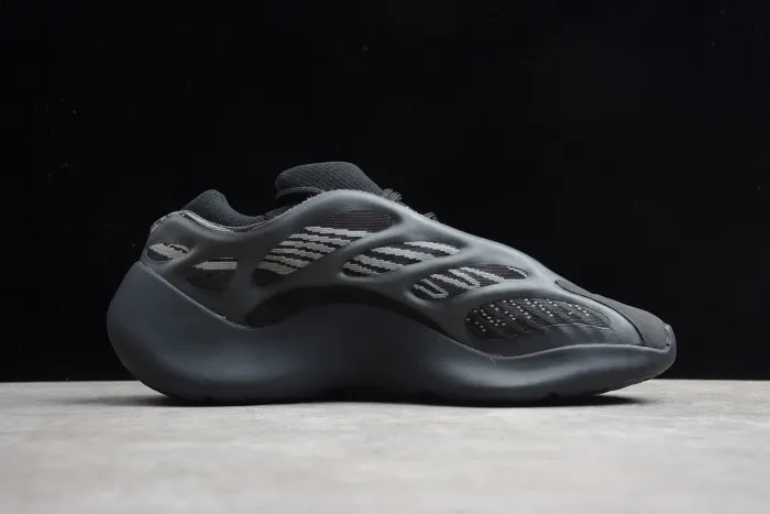 Cheap hype Adidas Yeezy Boost 700 V3 Black H67799 0124