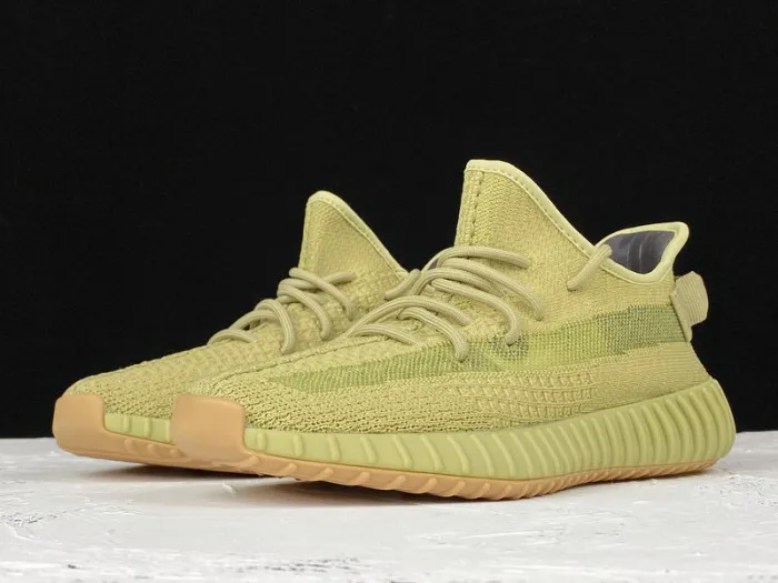 Buy now hype VAdidas Yeezy Boost 350 V2 Sulfur - FY5346 0129