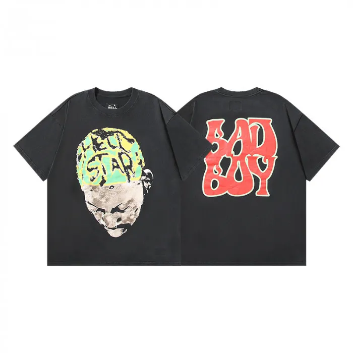 Affordable hype He11star T-shirt 24043012 0122