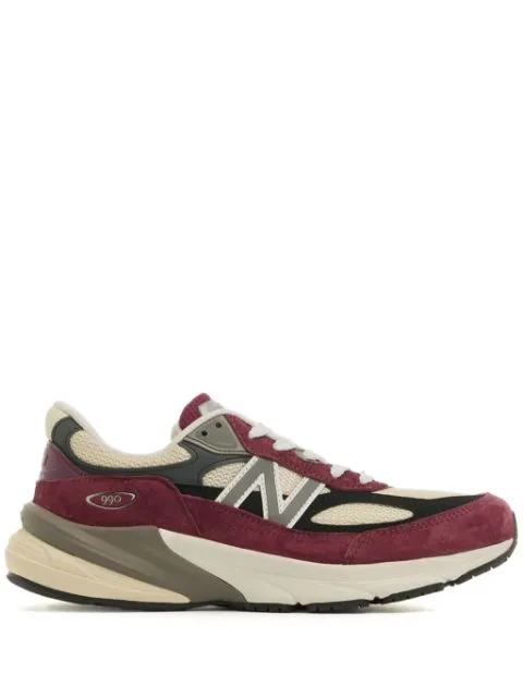 hype New Balance Dark Ember Afterglow sneakers  0112