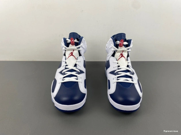 Hot sale hype Jordan Olympic Air 6 CT8529-164 0220