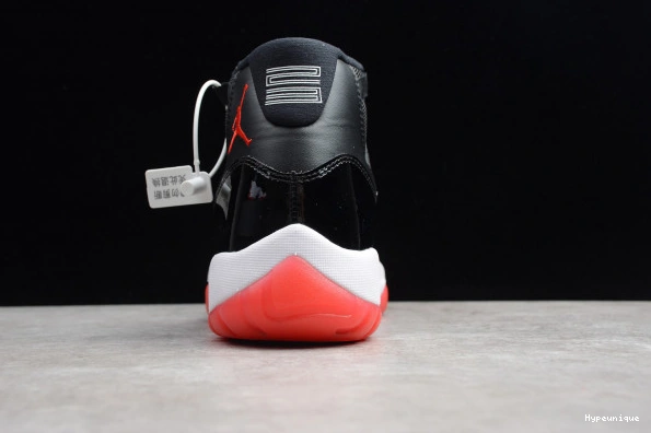 Buy now hype Air Jordan 378037-010 11 Retro (2012) Bred 0222