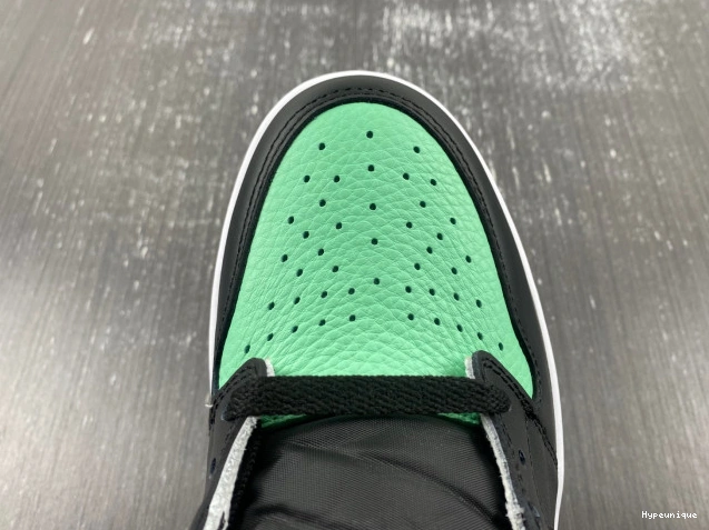 Cheap hype DZ5485-130 Glow OG 1 High Jordan Air Green 0212