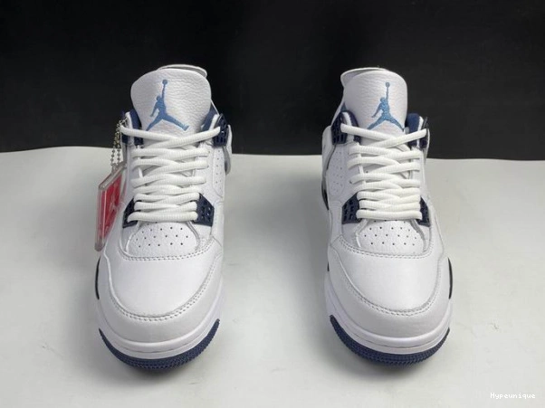 Hot sale hype Columbia Jordan (2015) Retro 4 314254-107 0222