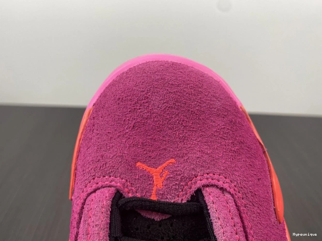 Cheap hype Jordan (W) DH4121-600 Shocking Retro 14 Low Pink 0220