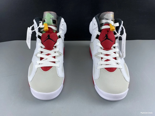 Affordable hype Air 6 Jordan CT8529-062 Hare 0225