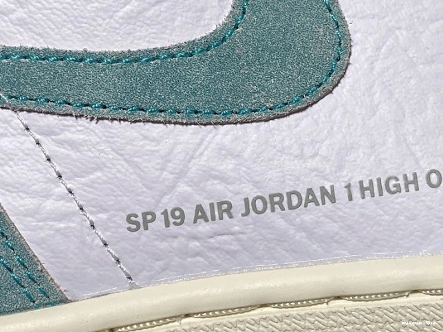 Cheap hype 1 Turbo Air Green High OG Jordan Retro 555088-311 0213