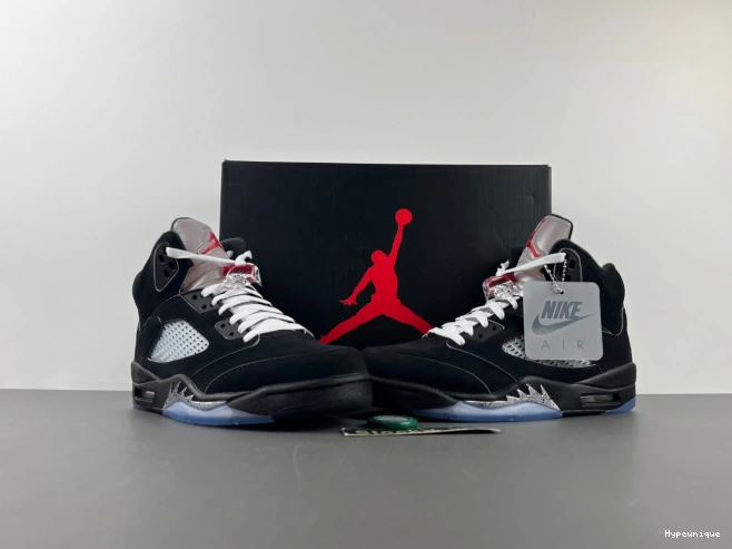 Affordable hype Jordan Reimagined HF3975-001 Metallic 5 Black Air 0217