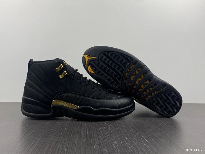 Affordable hype 12 Black Air Taxi Jordan CT8013-071 0226