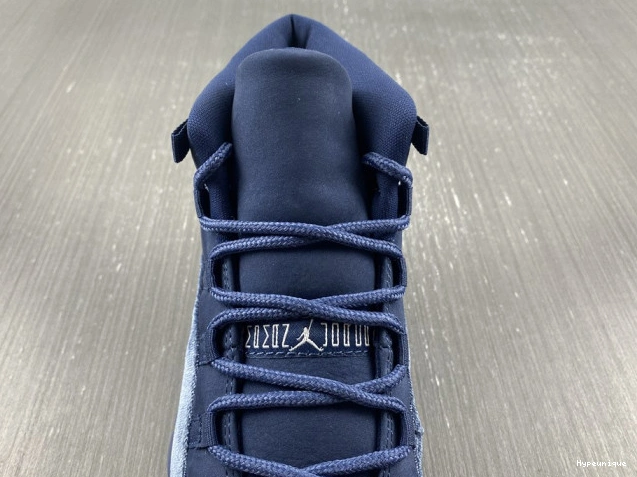 Hot sale hype Jordan Midnight WMNS AR0715-441 Velvet Navy 11 Air 0227