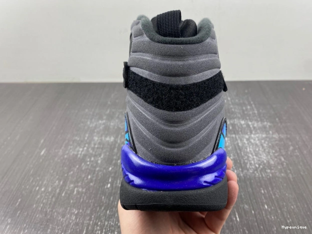 Cheap hype Jordan (2015) 305381-025 Retro 8 Aqua 0215