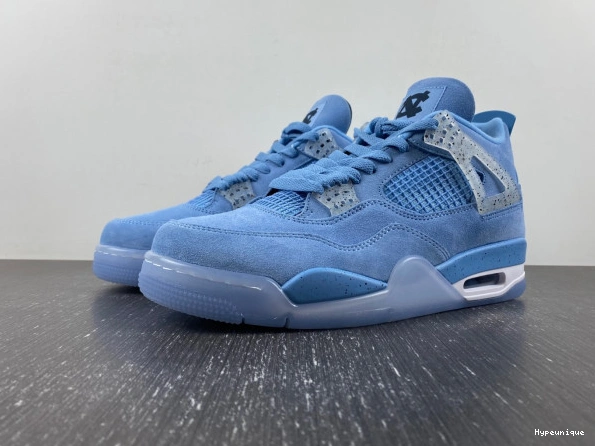 Cheap hype (PE) Retro HO12MNJDLS247 UNC Jordan 4 0207