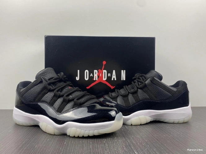 Affordable hype 72-10 AV2187-001 Jordan Air Retro Low 11 0215