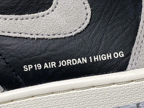 Buy now hype Retro Air 555088-018 OG 1 High Grey Neutral Jordan 0213