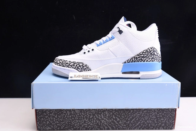 Buy now hype CT8532-104 Jordan 3 Air UNC 0222