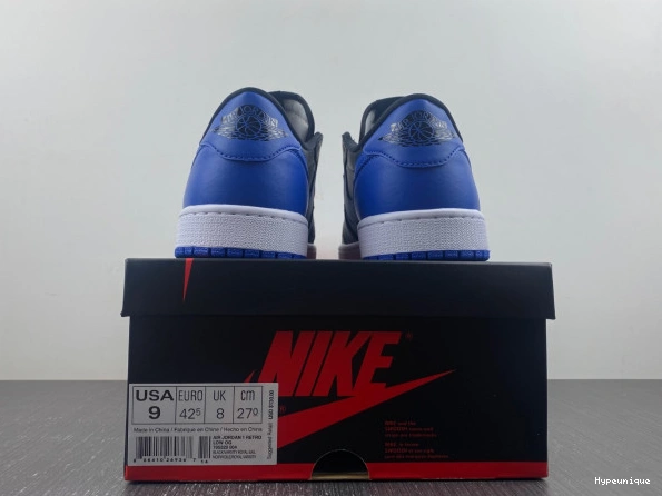 Cheap hype 705329-004 Royal Retro 1 (2015) Jordan Low 0221