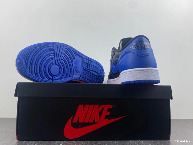 Cheap hype 705329-004 Royal Retro 1 (2015) Jordan Low 0221