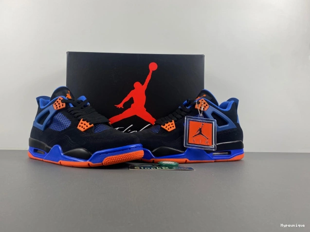 Hot sale hype Cavs Retro 4 308497-027 AIR Jordan 0226