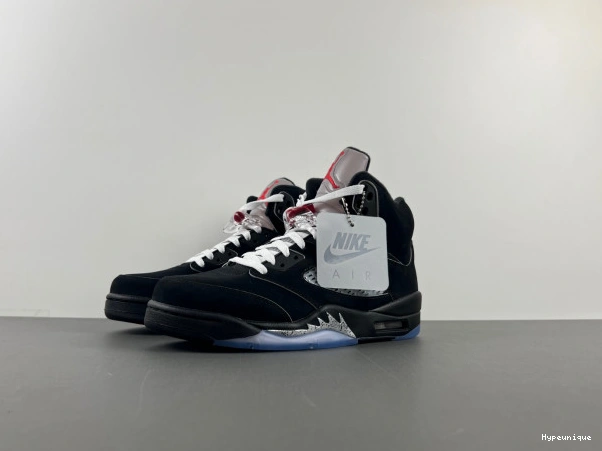 Affordable hype Jordan Reimagined HF3975-001 Metallic 5 Black Air 0217