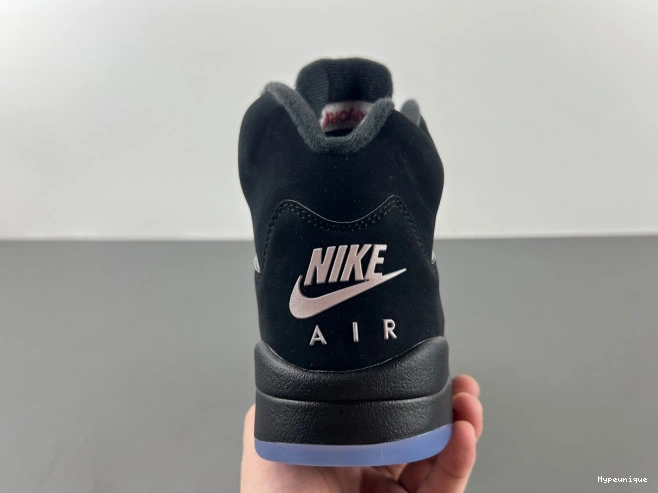 Affordable hype Jordan Reimagined HF3975-001 Metallic 5 Black Air 0217