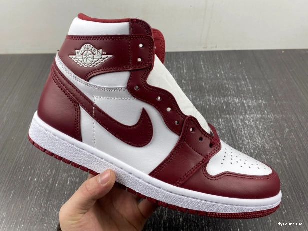 Cheap hype Red Air 1 High OG Team DZ5485-160 Jordan 0223