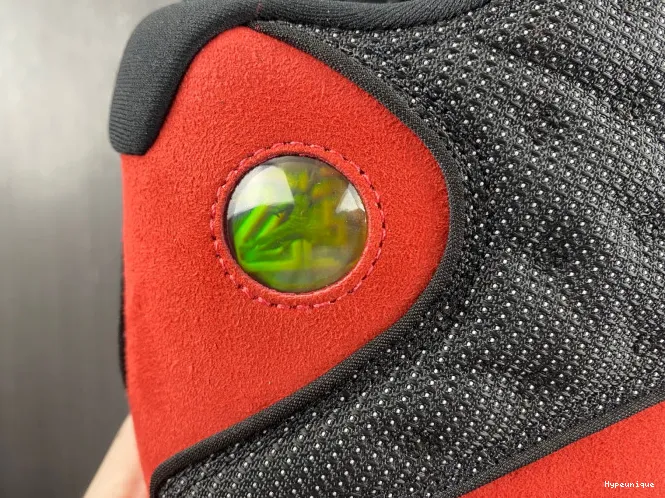 Hot sale hype 414571-004 Jordan Retro 13 (2017) Bred 0207