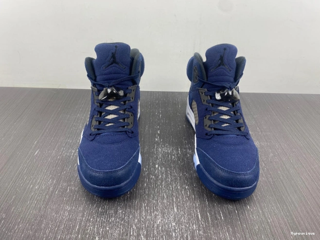 Buy now hype Georgetown 5 FD6812-400 Jordan Air 0217