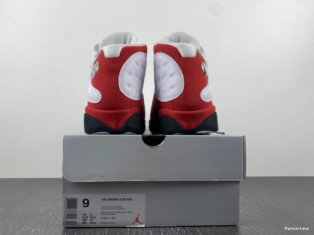 Hot sale hype Retro Chicago (2017) 414571-122 OG 13 Jordan 0221