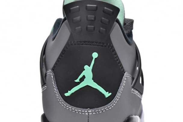 Affordable hype Air Jordan 308497-033 Green Retro Glow 4 0227