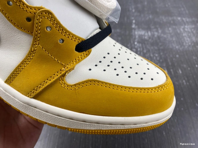 Affordable hype Ochre OG DZ5485-701 Yellow High 1 Jordan Air 0215