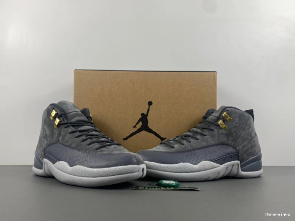 Hot sale hype RETRO JORDAN 130690-005 mens AIR 12 