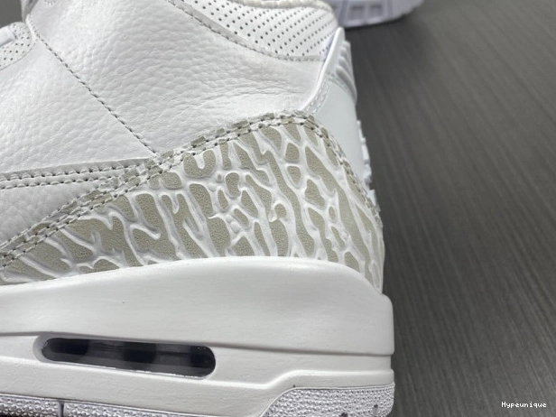 Buy now hype Air 'Triple PS 3 White' Retro Jordan 429487-111 0226