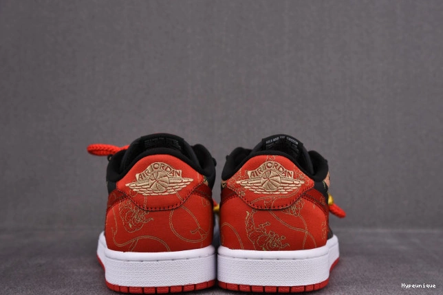 Cheap hype Low New Jordan OG DD2233-001 1 Year Chinese 0218