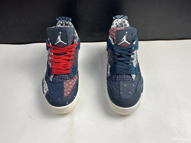 Affordable hype Retro Air 4 Jordan SE CW0898-400 Sashiko 0217