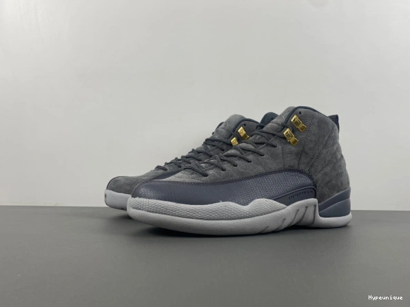 Hot sale hype RETRO JORDAN 130690-005 mens AIR 12 