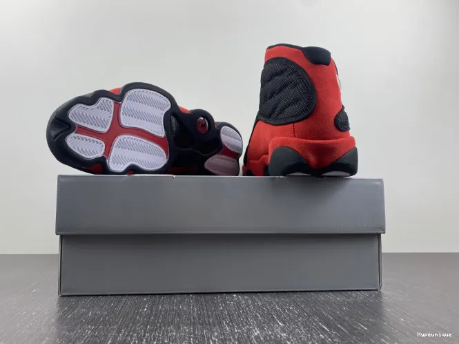 Hot sale hype 414571-004 Jordan Retro 13 (2017) Bred 0207