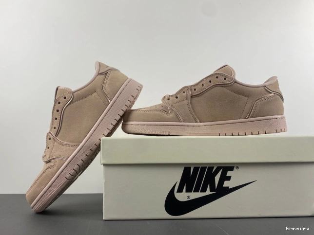 Cheap hype Particle NS Beige Low Jordan 1 Retro AO1935-204 0222