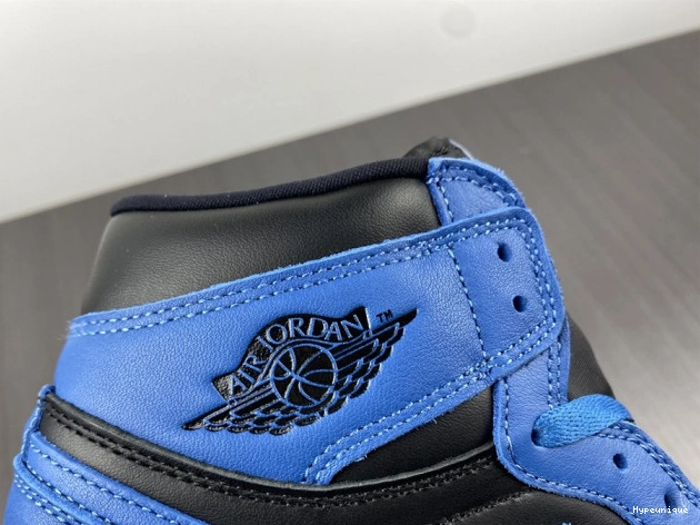 Buy now hype Retro Jordan OG 555088-404 'Dark Blue' Air 1 Marina High 0208