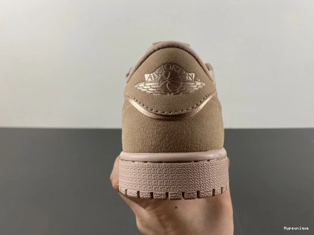 Cheap hype Particle NS Beige Low Jordan 1 Retro AO1935-204 0222