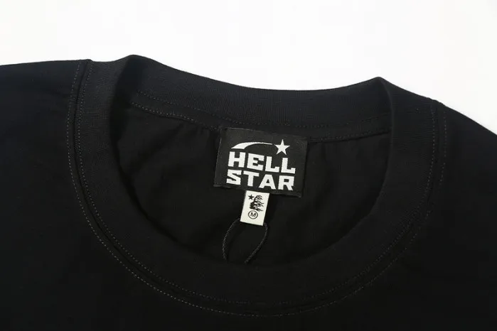 Hot sale hype He11star L S Tee 24062401 0204