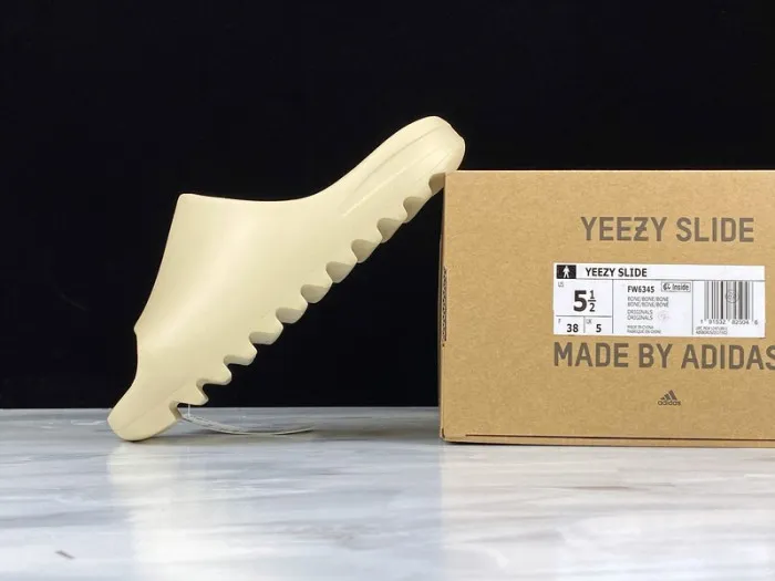 Affordable hype Adidas Yeezy Slide Bone FW6345 0201