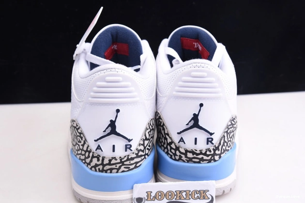 Buy now hype CT8532-104 Jordan 3 Air UNC 0222