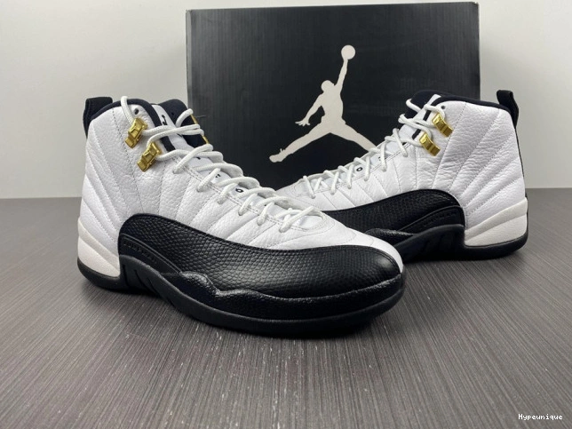 Hot sale hype Taxi Jordan 12 130690-125 (2013) Retro 0227